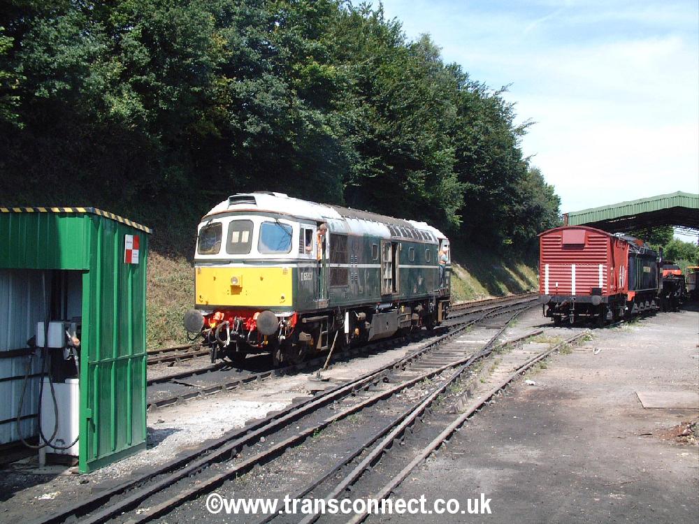 D6593 1 Ropley 160706.JPG